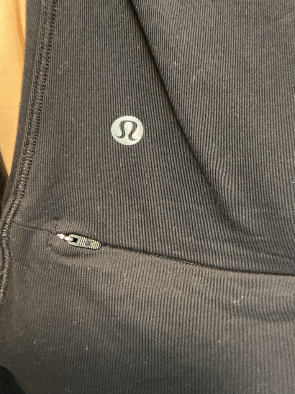 Lululemon Rulu Running Top Small - Picture 8 of 8